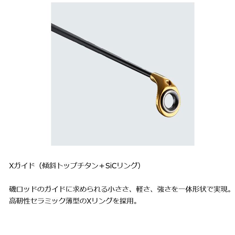 シマノ（SHIMANO） 20 ファイアブラッドオナガ ゲイルバード 1.7-500