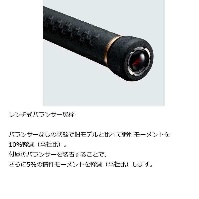 シマノ（SHIMANO） 20 ファイアブラッドオナガ ゲイルバード 1.7-500