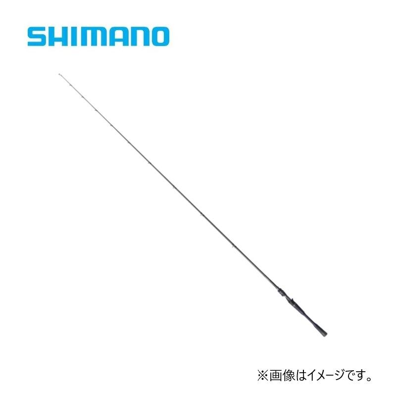 シマノ（SHIMANO） 24 ポイズン アドレナ 166M 【大型商品】 : つり具