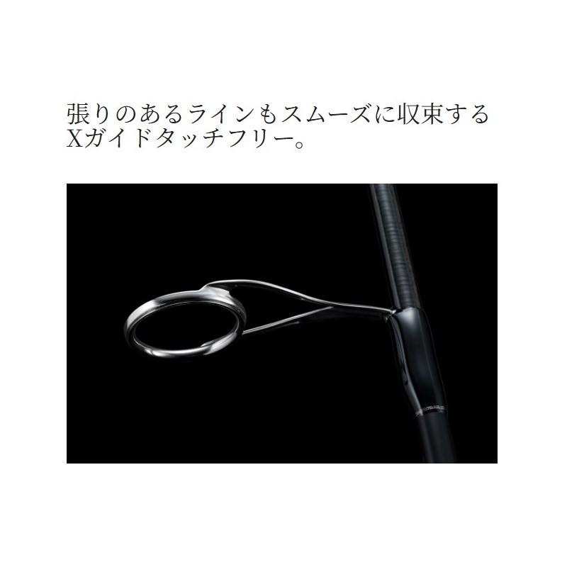 シマノ（SHIMANO） 24 ポイズン アドレナ 1610M 【大型商品】 : つり具