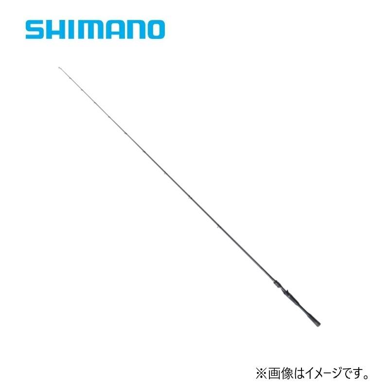 シマノ（SHIMANO） 24 ポイズン アドレナ 1610M 【大型商品】 : つり具