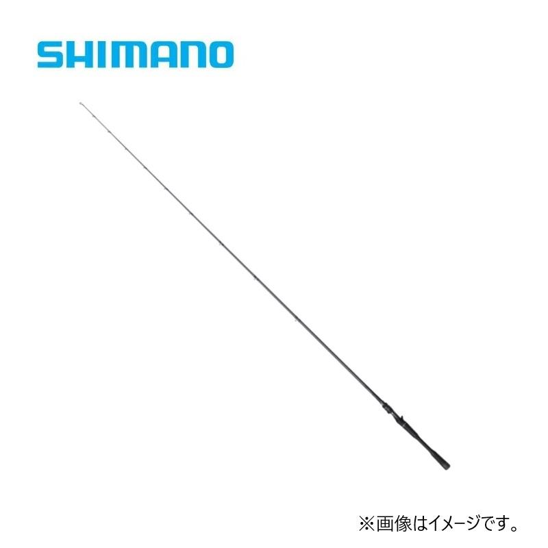 シマノ（SHIMANO） 24 ポイズン アドレナ 1611ML/H 【大型商品