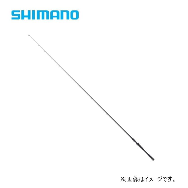 シマノ（SHIMANO） 24 ポイズン アドレナ 173MH 【大型商品】 : つり具