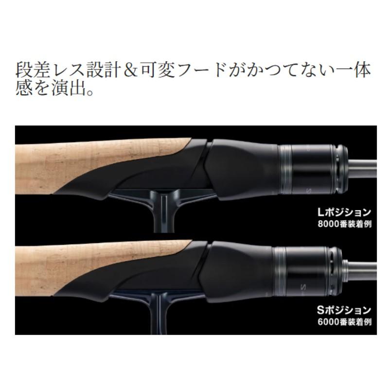 シマノ 25 オシアジガー コンセプトS S62-3 【大型商品】 : つり具の