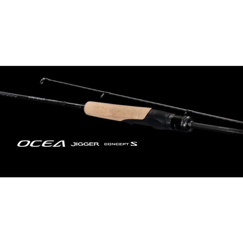 OCEA オシア JIGGER コンセプトS S62-4 OCEA オシア JIGGER コンセプトS S62-4 Shimano Ocea Jigger Concept S