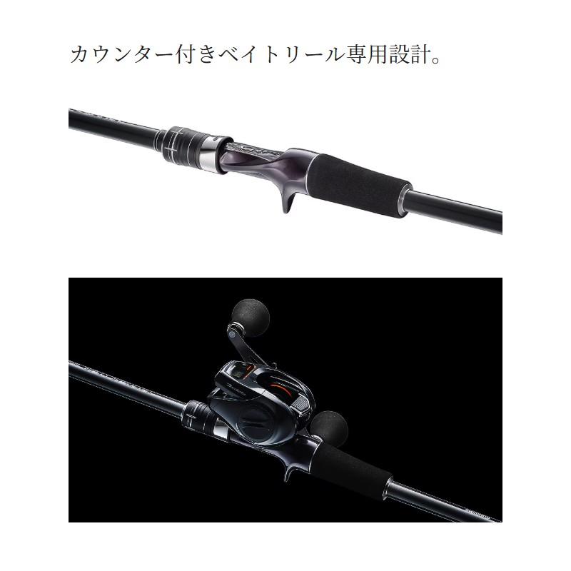 シマノ（SHIMANO） シーリア ベイトさぐり MH300 : つり具のBunBun