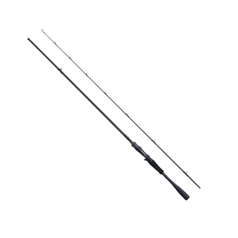 SHIMANO シマノ ZODIAS 1610M-2 バスロッド ベイトロッド シマノ（SHIMANO） 26 ゾディアス 1610M-2 / バスロッド ベイトロッド