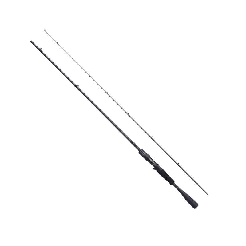 バスロッド ベイトフィネス SHIMANO ZODIAS164L-BFS 美品！ シマノ（SHIMANO） 26 ゾディアス 164L-BFS/2 / バスロッド ベイト