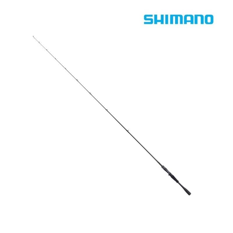 シマノ（SHIMANO） 26 ゾディアス 166L-G / バスロッド ベイトロッド 1