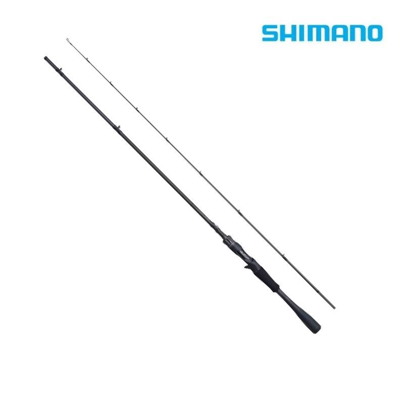 シマノ（SHIMANO） 26 ゾディアス 168L-BFS/2 / バスロッド ベイト
