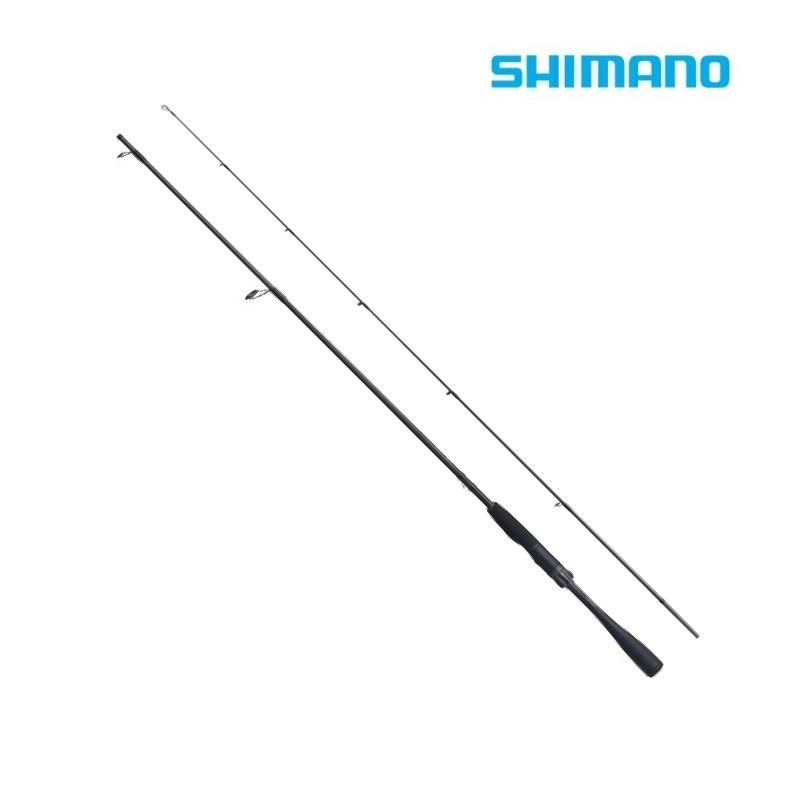 シマノ（SHIMANO） 26 ゾディアス 264L-2 / バスロッド スピニング
