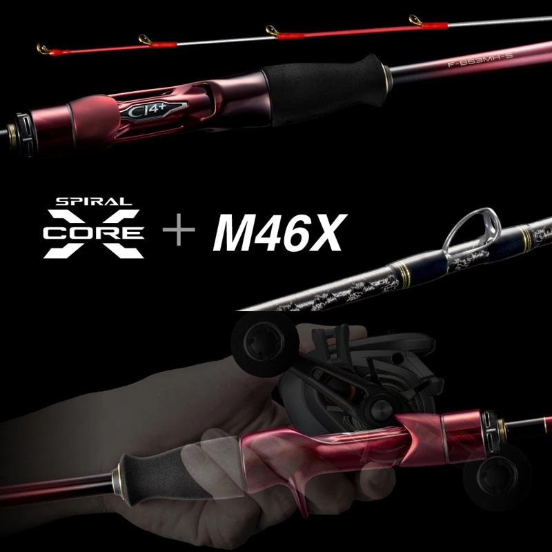 シマノ（SHIMANO） 25 セフィアリミテッド メタルスッテ F-B63MH-S