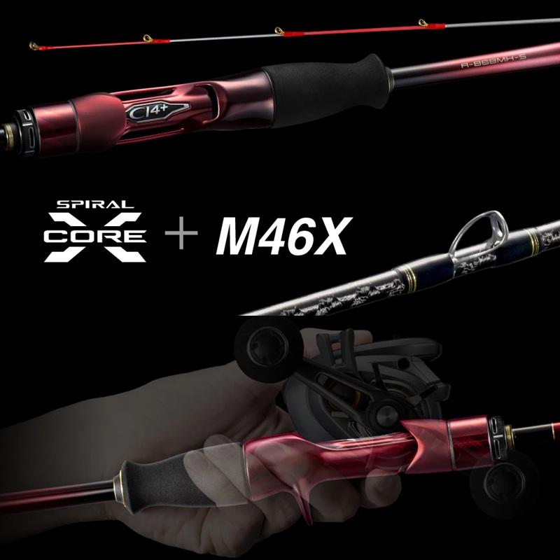 シマノ（SHIMANO） 25 セフィアリミテッド メタルスッテ R-B68MH-S
