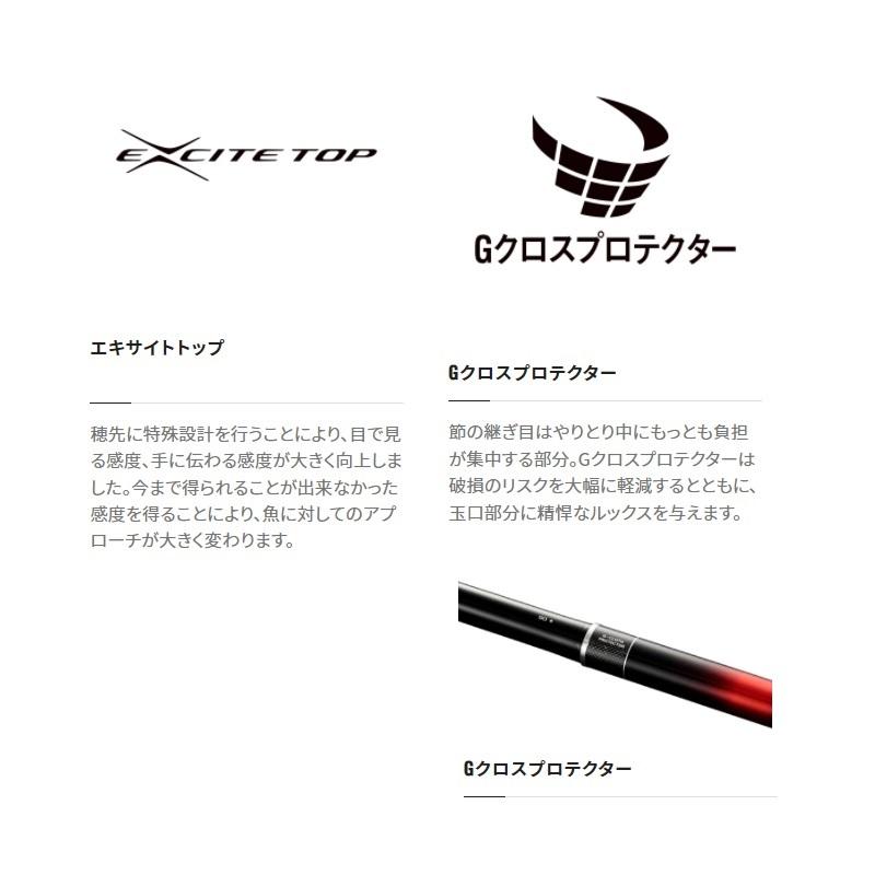 シマノ（SHIMANO） スーパーゲーム ファインスペック MH90-95ZD 【大型