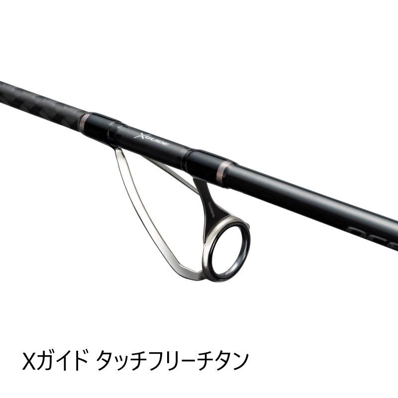 シマノ（SHIMANO） 24 オシアプラッガー フルスロットル S83H-3