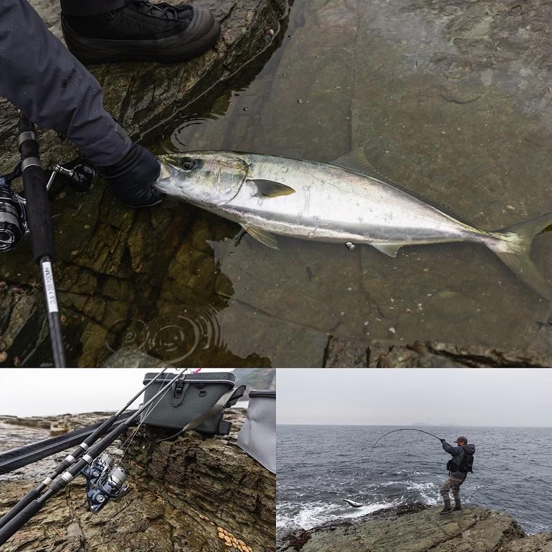 シマノ（SHIMANO） 24 コルトスナイパーSS S100M-3 : つり具のBunBun