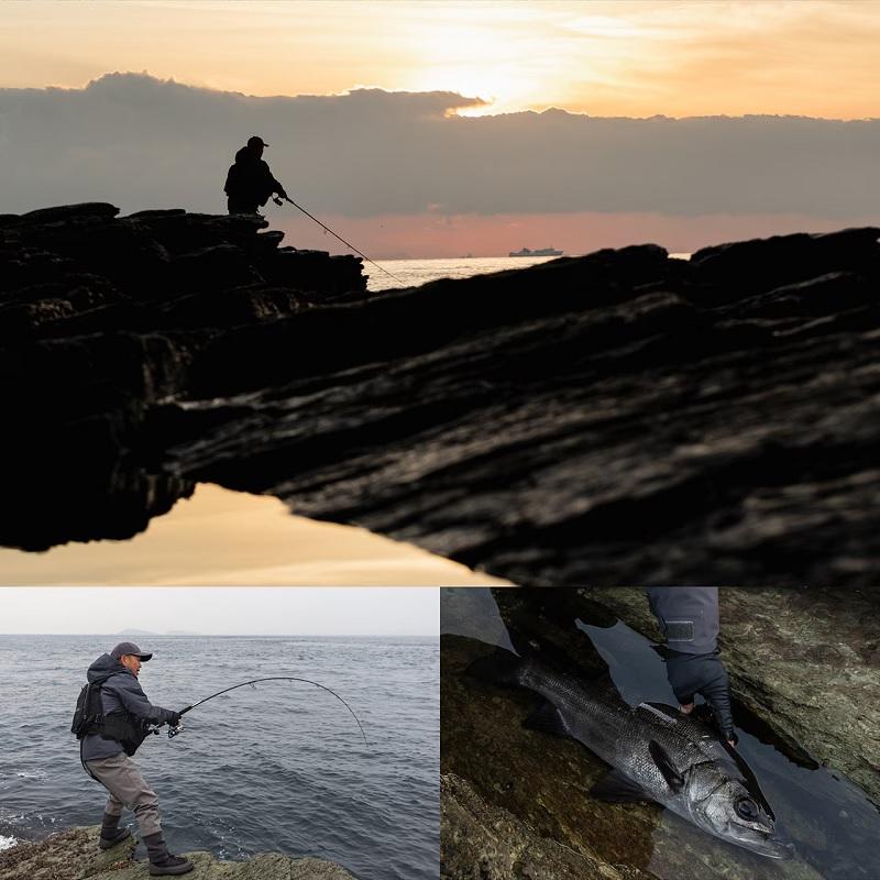 シマノ（SHIMANO） 24 コルトスナイパーSS S106MH 【大型商品