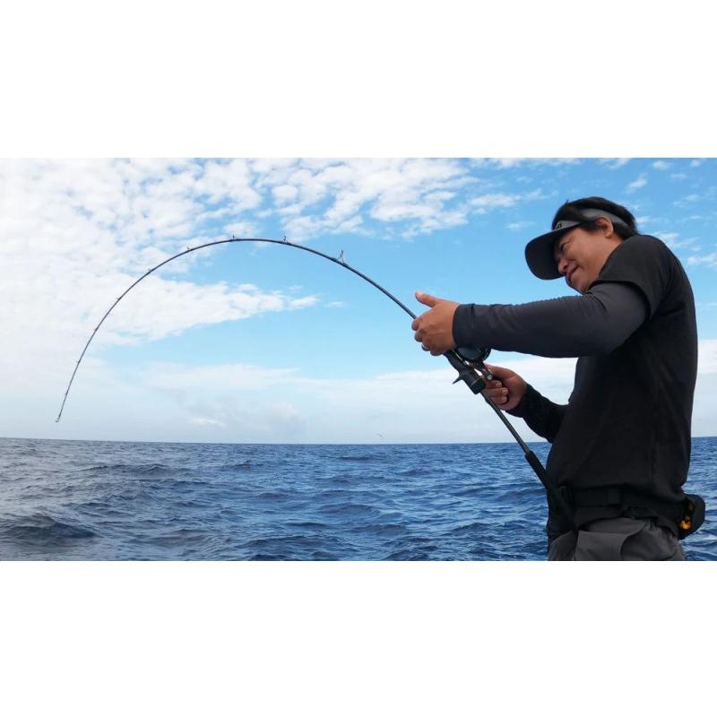 シマノ（SHIMANO） オシアジガー フルベンド B60-4 【大型商品