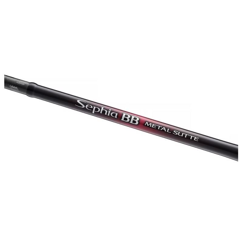 シマノ（SHIMANO） 22セフィアBB メタルスッテ F-B66M-S : つり具の