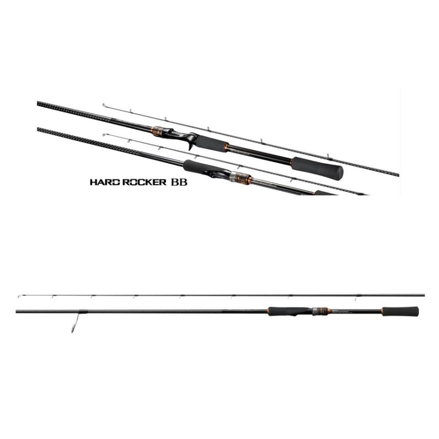 シマノ（SHIMANO） 24 ハードロッカーBB S76ML : つり具のBunBun Yahoo