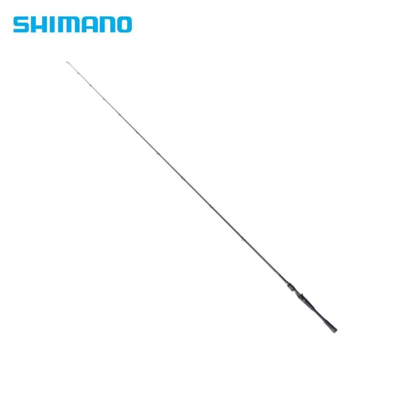 SHIMANO 24ポイズンアドレナ 165MH-2 美品 シマノ（SHIMANO） 24 ポイズン アドレナ 165L/M 【大型商品