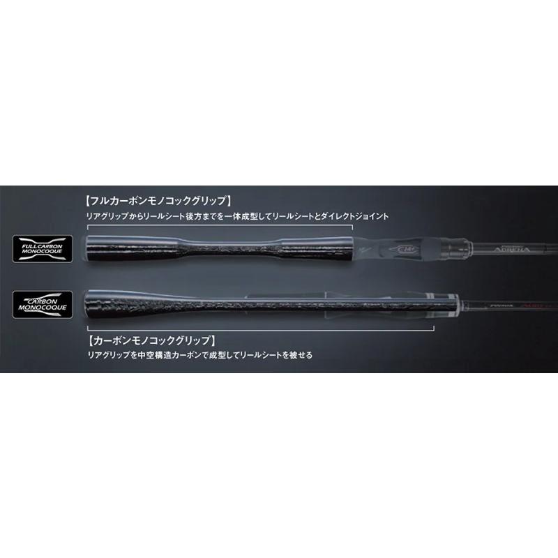 シマノ（SHIMANO） 【在庫限り特価】18 ポイズンアドレナ 1610M 【大型