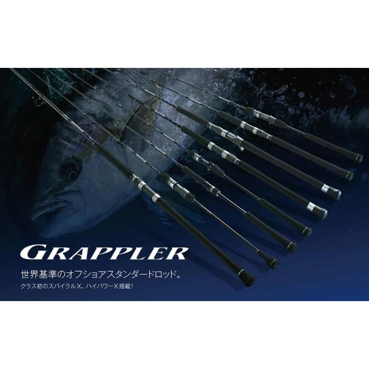 シマノ（SHIMANO） 19 グラップラー タイプJ S56-6 : つり具のBunBun