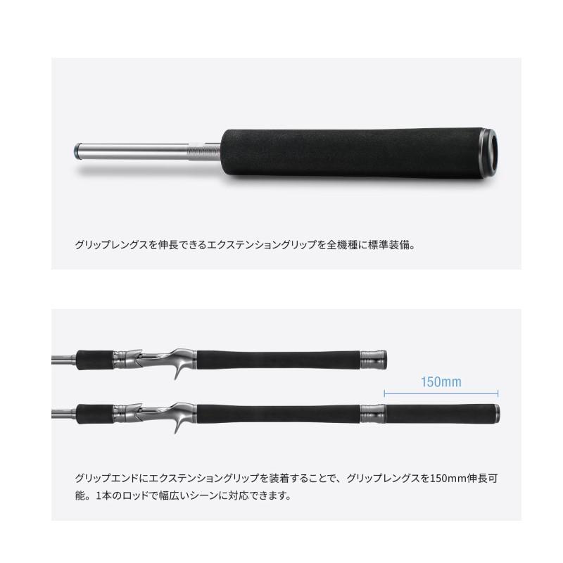シマノ（SHIMANO） 25 レサト 1651R-2 : つり具のBunBun Yahoo!店