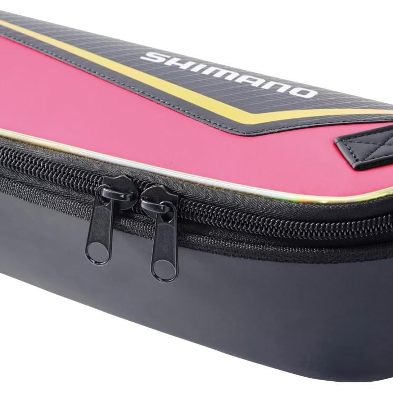 シマノ　BR-131U ロッドケース XT 125 ブラック 【大型商品】_6