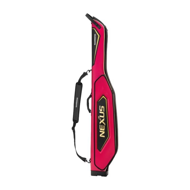 シマノ（SHIMANO） BR-131U ロッドケース XT 135 レッド 【大型商品