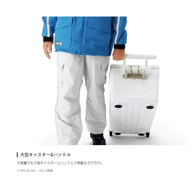 シマノ（SHIMANO） UC-060I スペーザWHALE(ホエール)ベイシス 600(60L