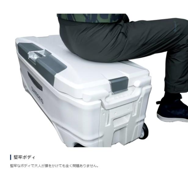 シマノ（SHIMANO） UC-060I スペーザWHALE(ホエール)ベイシス 600(60L