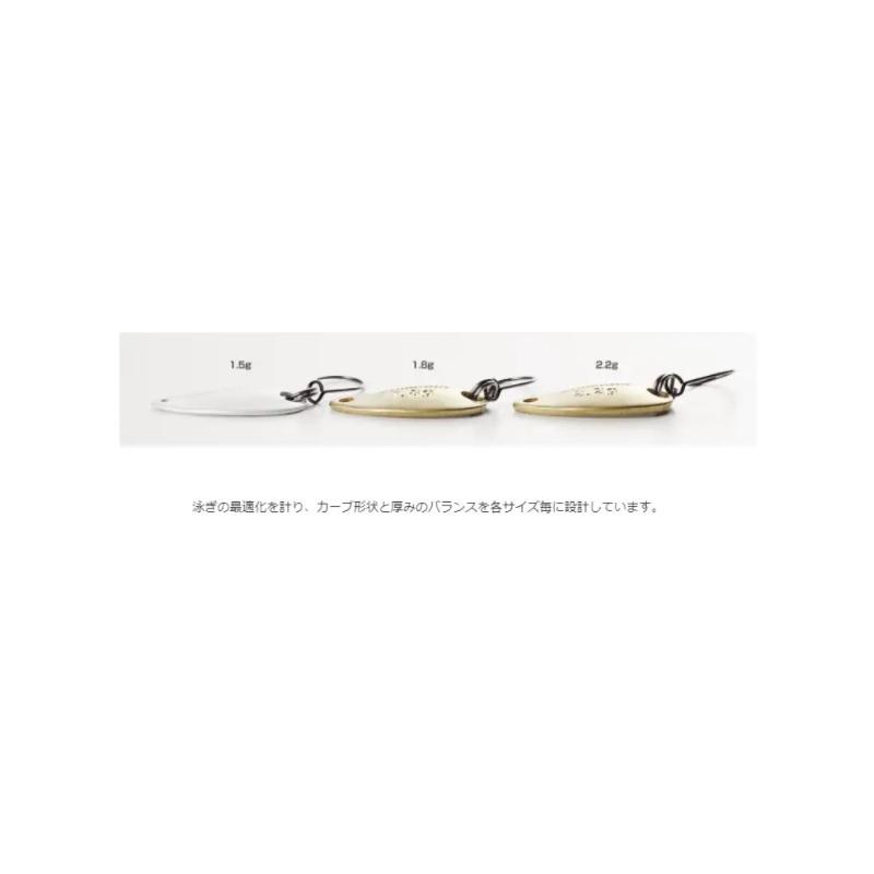 シマノ（SHIMANO） TR-018K カーディフ ロールスイマー 1.8g 06S