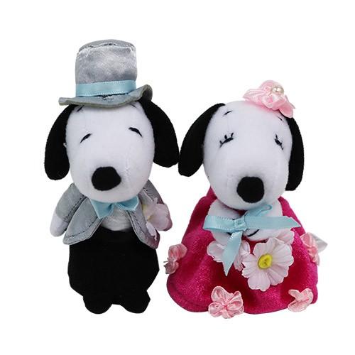 スヌーピー ウェディング カラー ミニマスコット Box入り スヌーピー ベル ピーナッツ のし紙 代筆無料 Asnyt 1561 長生堂 通販 Yahoo ショッピング