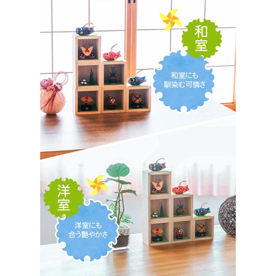 大阪長生堂 【特別ご奉仕20%OFF】五月人形 兜 箱段お飾りセット 大阪長生堂 【特別ご奉仕20%OFF】五月人形 兜 箱段お飾りセット