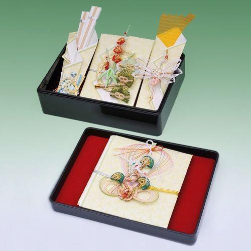 略式 結納 手渡しタイプの簡単結納 送料無料 高岡塗文庫 華 結納返し セット 目録付 毛氈無料サービス 結納品 結納セット 結納金 .結納品.