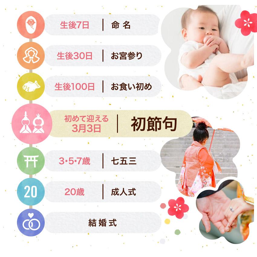 大阪長生堂 雛人形 ひな人形 コンパクト おひなさま 長生堂オリジナル