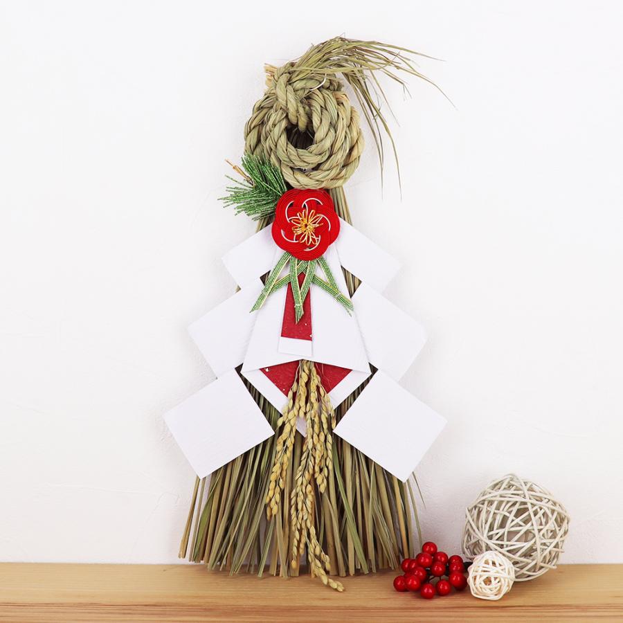 しめ縄 注連縄 しめ飾り 正月飾り 玄関 しめ縄リース 梅輪 送料無料 迎春 お正月飾り 干支 十二支 門松 しめ縄 Hkp 12 結納屋 長生堂 ヤフーショッピング店 通販 Yahoo ショッピング