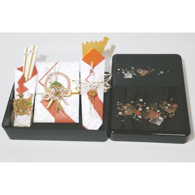 大阪長生堂 結納 略式 結納品 結納金 メインの結納品 雅セット 結納品