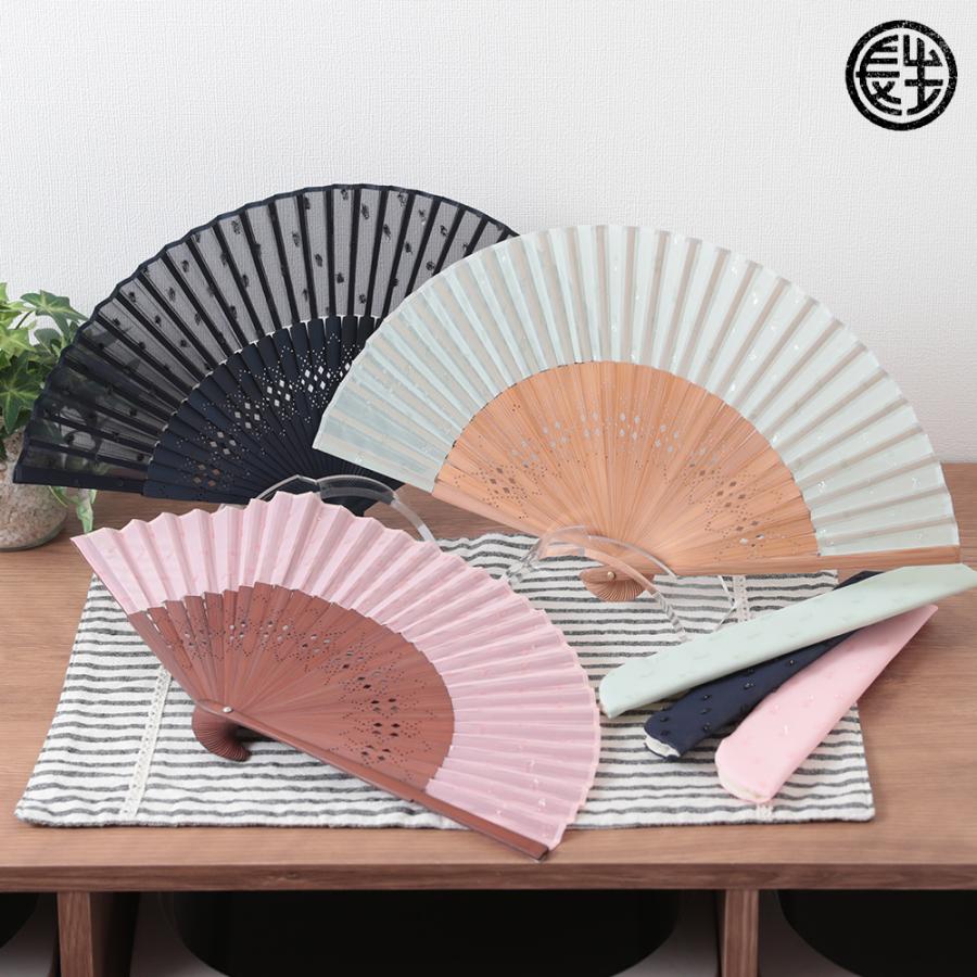 扇子 おしゃれ アンジェ 女性用 レディース 扇子 おしゃれ 扇子 おしゃれ袋 セット 紙箱入り 扇子 倉庫出荷 Tyar1153zz 結納屋 長生堂 ヤフーショッピング店 通販 Yahoo ショッピング