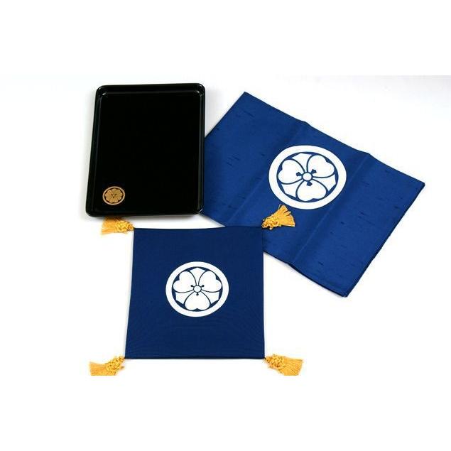 結納用 盆、風呂敷一式セット 【公式通販】