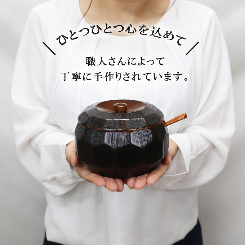 大阪長生堂 おひつ 木製 くりぬきおひつ 1人用お櫃 約1合 めしびつ 飯