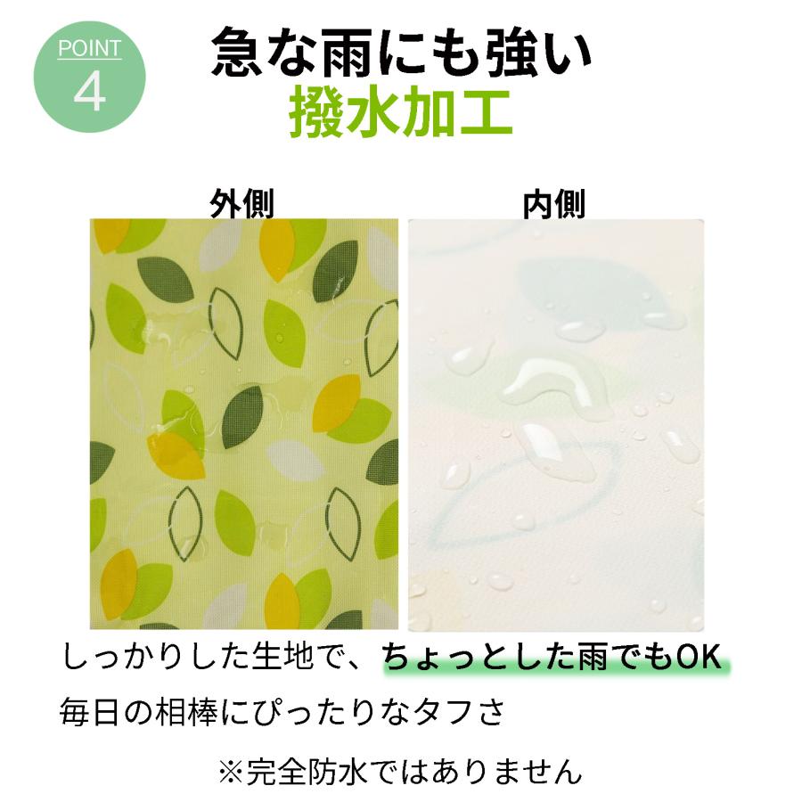 エコバッグ ファスナー付き 大容量 丈夫 コンパクト マチ付き おしゃれ 折りたたみバッグ 撥水 かわいい | ブランド登録なし | 04