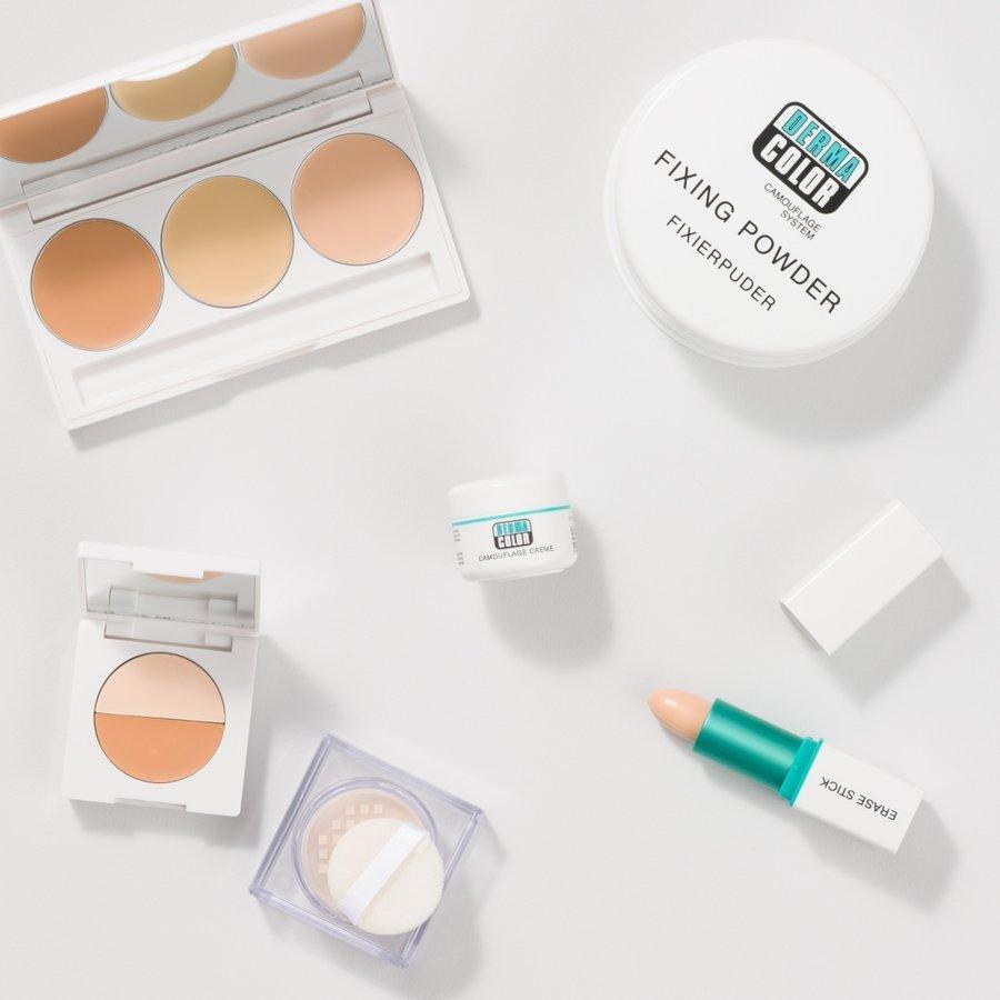 期間限定で特別価格 コンシーラー ダーマカラー カモフラージュ パーフェクトコンシーラー D4ミディアムベージュ 2個入 人気カラー シミ隠し カバー クリオラン公式 夏コスメ 22 Riversidemedicalarts Com