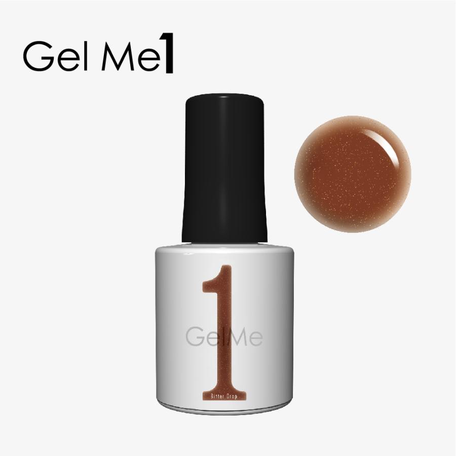 ジェルネイル ジェルミーワン ビタードロップ Gel Me1 エアリーブラウン Gm ネイル コスメ通販 Collabo 通販 Yahoo ショッピング
