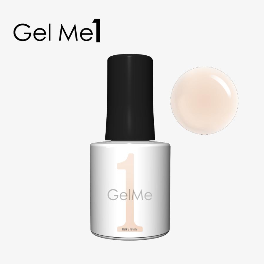 世界有名な ジェルネイル ジェルミーワン 112 ミルキーホワイト Gel Me1 ハンド フット ペディキュア セルフ Whitesforracialequity Org