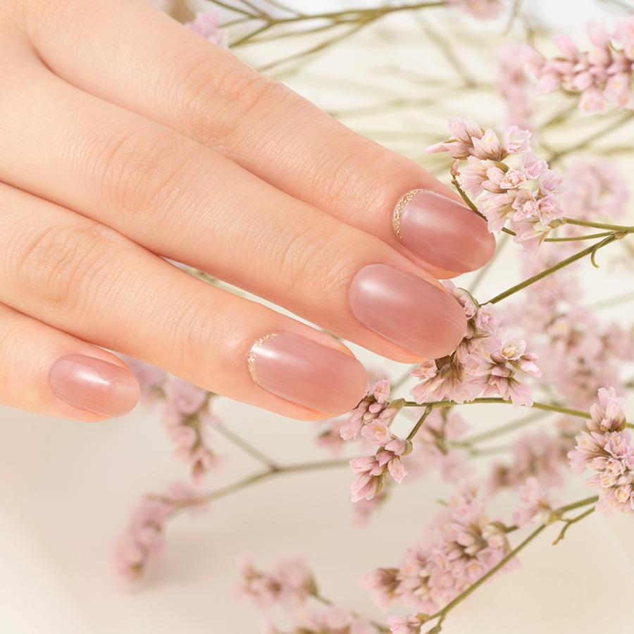 ジェルネイルシール ジェルミーペタリー 02 サテンピンク 3点までネコポス Petaly 春ネイル 22 新生活 女性 Gmp A002 ネイル コスメ通販 Collabo 通販 Yahoo ショッピング