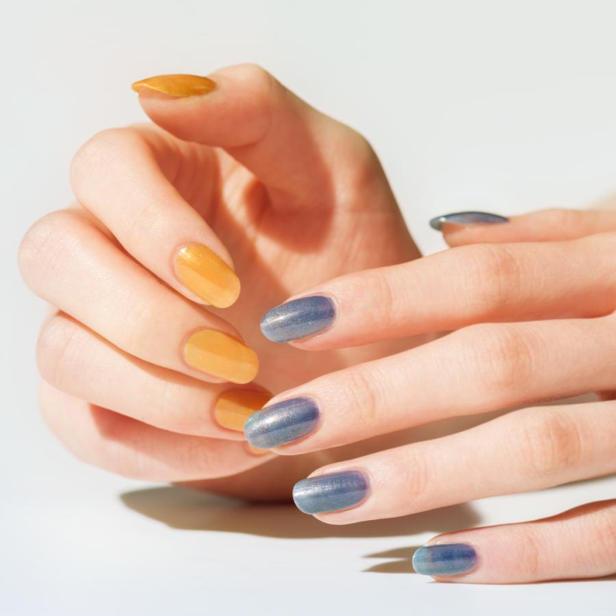 夏限定色 ネイルカラー 速乾 ジーニッシュマニキュア 113 レイニーミスト フット ペディキュア セルフ ポリッシュ Gn 113 ネイル コスメ通販 Collabo 通販 Yahoo ショッピング