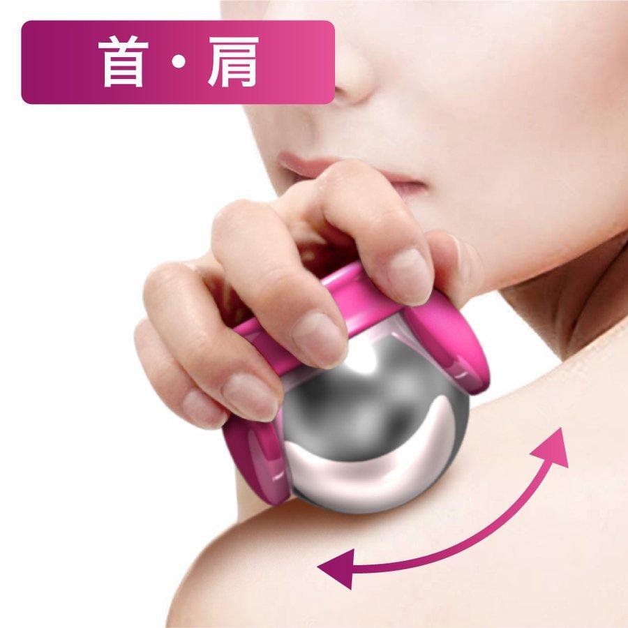 驚きの価格が実現 肩 足裏 腰 ふくらはぎ 太もも コリ ツボ押し ボディケア ネオマル アイスアンドホット リフレボール シングルタイプ 母の日 ギフト 22 Wantannas Go Id