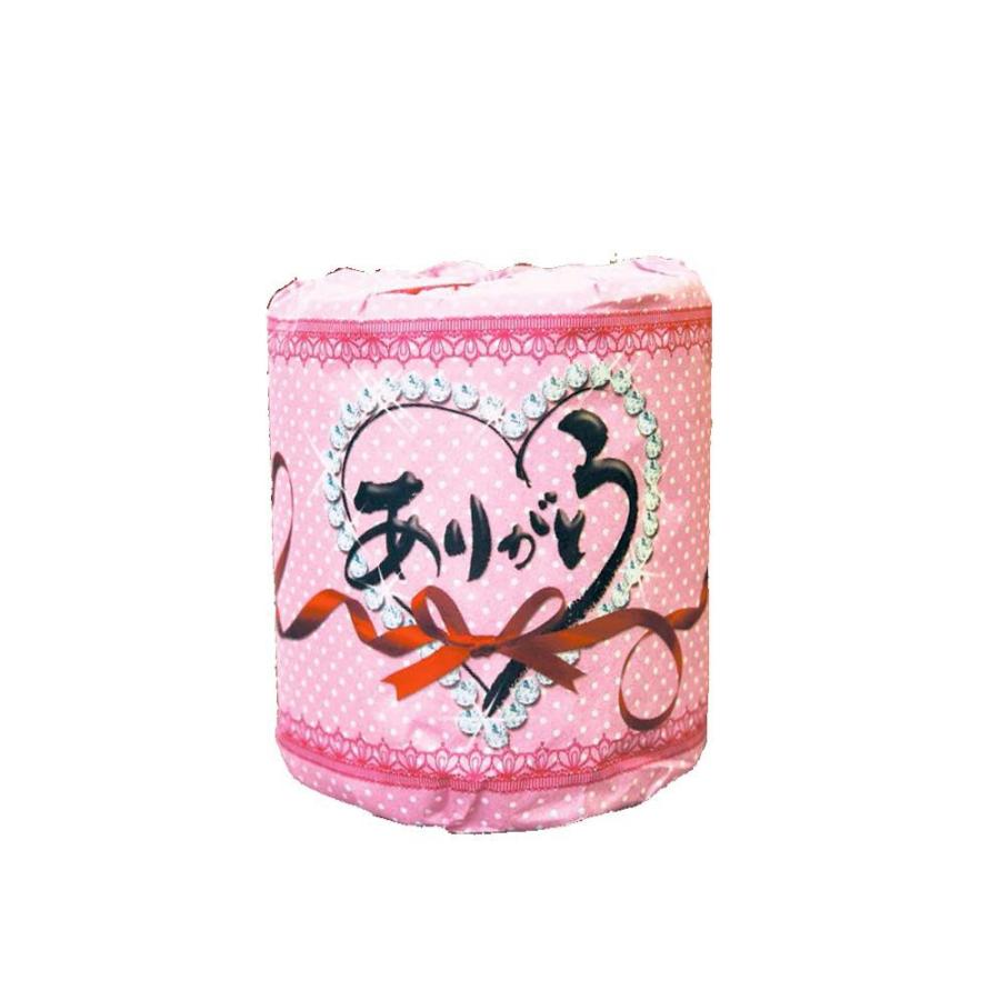 特売 お祝い事の粗品やイベントの景品に トイレットペーパー1ロール 100入 ありがとうロール 2223 おもしろ おしゃれ ダブル 御祝い 景品 感謝 イベント 可愛い 信頼 Nooitmeergrasmaaien Be